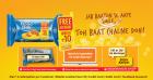 Free Rs. 10 or Rs. 30 Mobile Recharge with Britannia Good Day Cookies Rs. 10 or Rs. 30 Pack