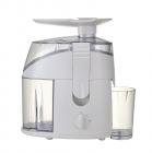 Black & Decker 2 Speed JE65-B5 450-Watt Juice Extractor (White)