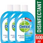 Dettol Cool Hygiene - 200 ml (Pack of 3)