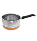 Sai Home Appliances Copper Bottem Sauce Pan 9