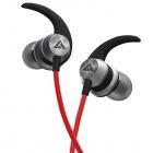 Boult Audio BassBuds X1 in-Ear Wired Earphones with 10mm Extra Bass Driver and HD Sound with mic(Red)