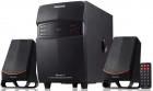 Philips MMS-2550F/94 2.1 Channel Multimedia Speakers System (Black)
