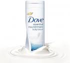 Dove Essential Nourishment Body Lotion, 400ml