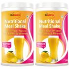St.Botanica Nutritional Meal Replacement Mango Shake for Weight Management - 500 g (Pack of 2)