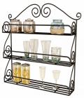 Kitchen Spice Rack