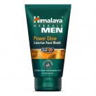 Himalaya MEN Power Glow Licorice Face Wash, 100ml