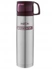 Milton Glassy Flask 1000ml Vaccum Flasks - Purple