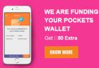 Add Rs.250 to your Pockets wallet for the first time and get Rs. 50 extra!