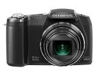 Olympus SZ-17 (16 MP,24 x Optical Zoom,3 -inch LCD)