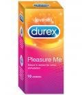 Durex Pleasure Me 10s
