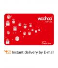 Woohoo E-Gift Card @20% off