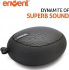 Envent Livefree 325  Portable Bluetooth Mobile/Tablet Speaker  (Black, NA Channel)