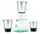 Orient Electric Kitchen Kraft MGKK50B3 500-Watt Mixer Grinder with 3 Jars (White)