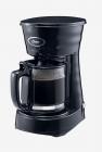 Oster BVSTDCUS 660 Watt 4 Cups Coffee Maker (Black)