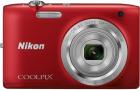 Nikon Coolpix S2800 Point & Shoot Camera