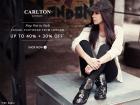 Carlton London 50% - 70% Off