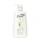 Dove Hair Fall Rescue Shampoo, 650 ml