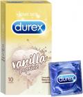 DUREX Vanilla Popsicle Flavoured Condom  (10S)