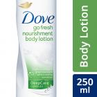 Dove Go Fresh Body Lotion, 250ml