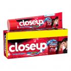 Closeup Ever Fresh Red Hot Gel Toothpaste - 150 g (Pack of 2, Saver Pack)