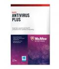 Mcafee Antivirus Plus Latest Version (1 PC/1 Year)