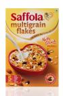 Saffola Multi-Grain Flakes Nutty Crunch - 400gm