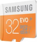 Samsung MicroSDHC 32 GB 48 MB/s Class 10 EVO