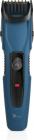 Syska HT1250 Runtime: 90 min Trimmer for Men  (Blue)