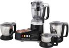 Panasonic MX-AC400 550-Watt 4-Jar Super Mixer Grinder