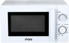 MarQ By Flipkart 20 L Solo Microwave Oven  (20AMWSMQW, White)