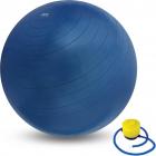 Nivia 581 75 cm Gym Ball  (Blue)