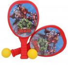 Marvel Avengers My First Plastic Racket Set Badminton