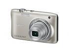 Nikon Coolpix S2900 20.1MP Point And Shoot Digital Camera (Silver) with 5x Optical Zoom