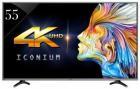 Vu 140cm (55) Ultra HD (4K) Smart LED TV  (LTDN55XT780XWAU3D, 4 x HDMI, 3 x USB)