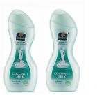 Parachute Advanced Body Lotion Soft Touch For Extra Dry Skin 250ml-Pack of 2