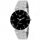 Fogg Analog Black Dial Women