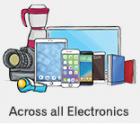 LAST 100% Cashback Electronics Sale Live