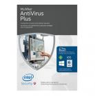 McAfee Anti-Virus Plus - 1 PC, 1 Year (Voucher)