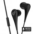 Energy Sistem Style 1+ in- Ear Earphones with Mic (Black)