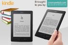 Amazon Kindle Wi-Fi 6” eReader (181754)