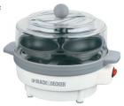 Black & Decker EG100 350-Watt Electric Egg Cooker