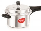 Pigeon Favourite Induction Base 5 L Pressure Cooker with Induction Bottom  (Aluminium)