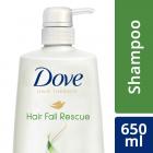 Dove Hair Fall Rescue Shampoo, 650ml