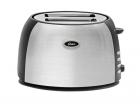 Oster TSSTJC5BBK 800-Watt 2-Slice Pop-up Toaster