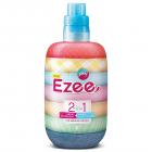 Godrej Ezee 2-in-1 Liquid Detergent + Fabric Conditioner (Fabric Softener) - 1kg, For Regular Clothes