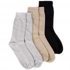 STOP by Shoppers Stop - Combed Yarn Premium Formal Crew Socks