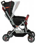 Babymate Hummingbird Strollers with Mamma Bag- 211 (Red and Black)