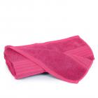 Superabsorbent 400 GSM MultiPurpose Cotton Bath Towel -Pink