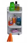 Parasnath Caddy Small Heavy Corner Cabinet Shelf
