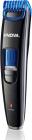 Nova 20 Lock in Length Settings Trimmer For Men  (Black)